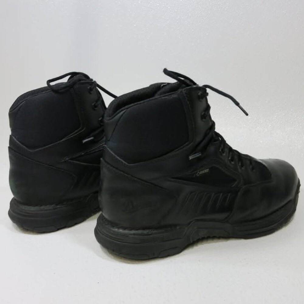 Danner Tactical Boots Leather Padded Footwear Men's Shoes Work Boot Sz 11.5 - Picture 5 of 8